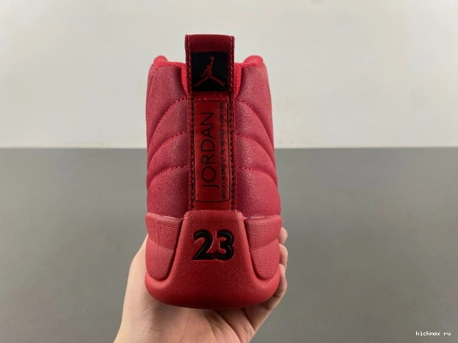 Rep Retro Air Red Gym 12 Jordan 130690-601 (2018) 0724